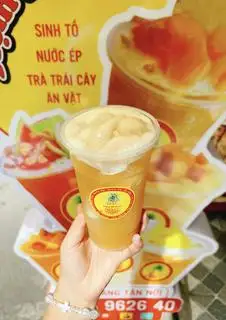 Lục trà mãng cầu - 35.000 ₫ tại Sinh Tố & Trà Trái Cây Tiệm Bà Sửu - Vũ Huy Tấn