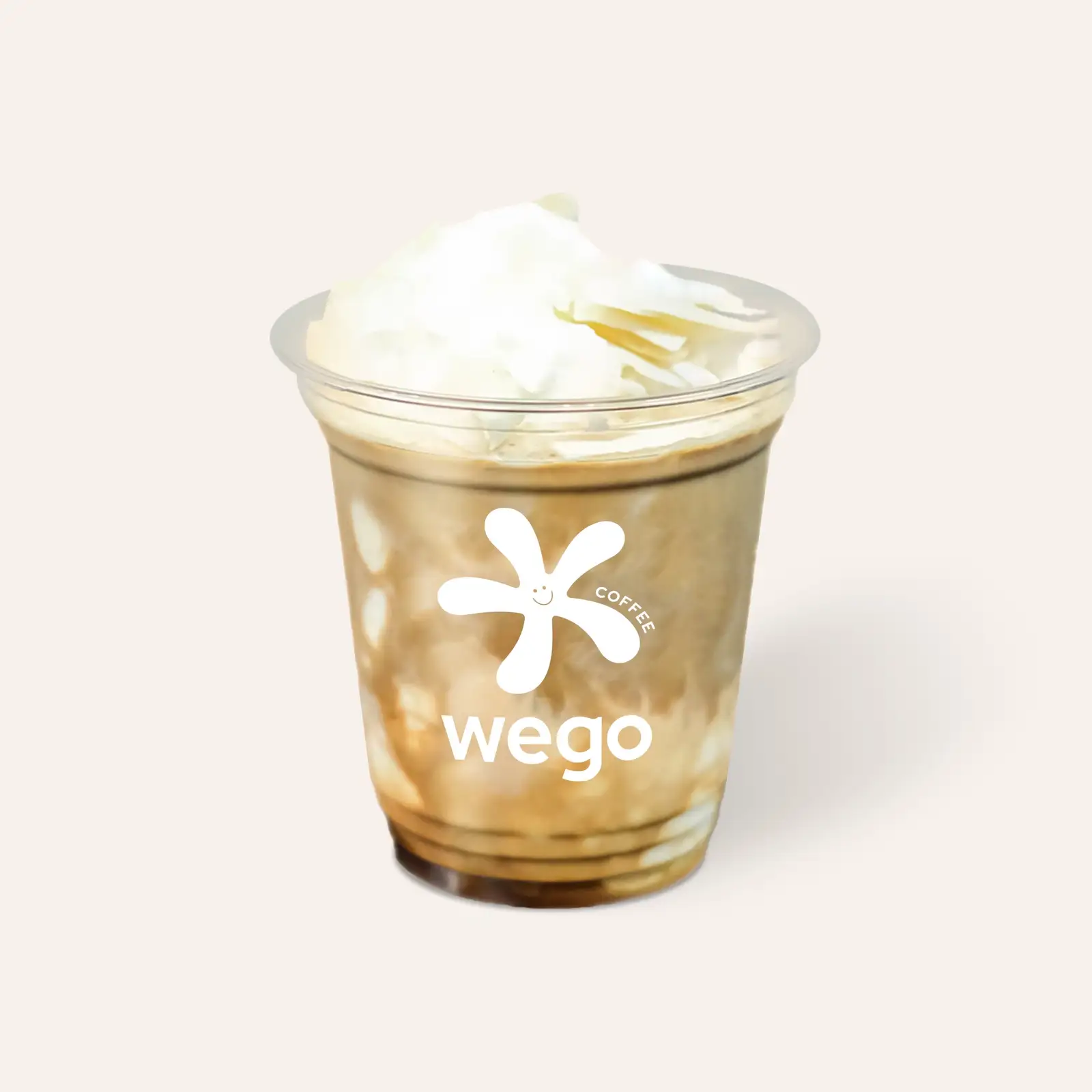 Café Dừa Ice Blend - 60.000 ₫ tại Wego Coffee Type - Đông Du