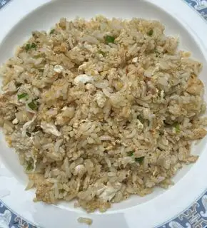 Cơm chiên cá mặn - 49.000 ₫ tại Cơm Chiên Huy Ký - Phó Cơ Điều