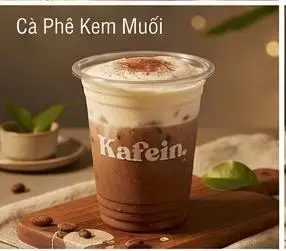 Hình ảnh CAFE KEM MUỐI