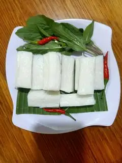 Bún lá thêm - 12.000 ₫ tại Bún Đậu Hải Mập - Huỳnh Tấn Phát