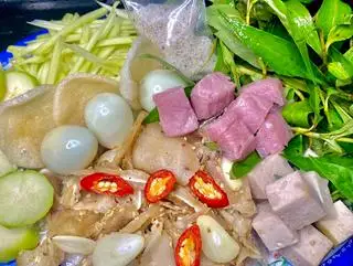 Hình ảnh Tré Bình Định 1nâm tré hút chân không 