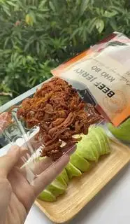 Hình ảnh Khô Bò Sợi