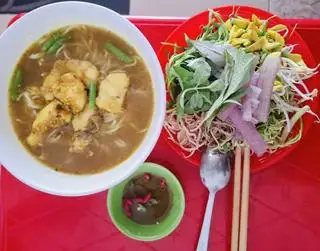 Bún cá - 45.000 ₫ tại Bún Mắm, Bún Cá Châu Đốc - Tư Hoa - Phạm Văn Hai