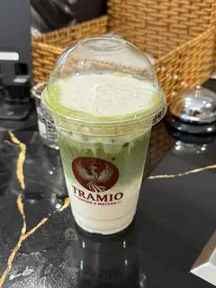Hình ảnh matcha kem muối