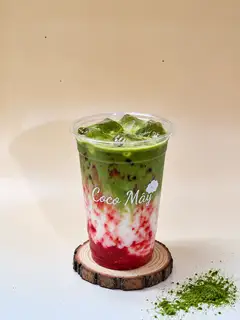 Hình ảnh Matcha Dâu