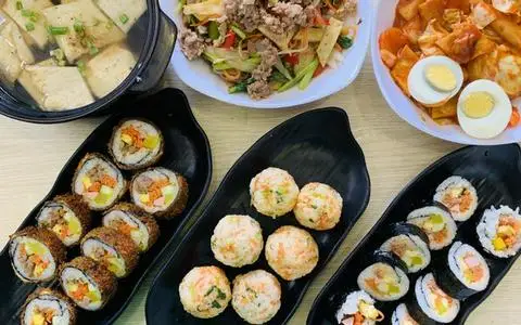 Cơm Trộn TiTi - Món Hàn Quốc - Trần Văn Đang - Ẩm thực quốc tế gần bạn