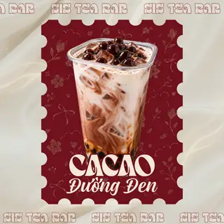 Hình ảnh Cacao đường đen - size L