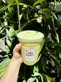 Hình ảnh Trà sữa Cốm