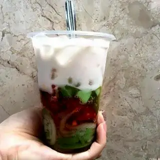 Sương sa hạt lựu  - 19.000 ₫ tại Chè Hoa - Trần Cao Vân
