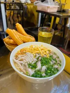 Hình ảnh Bún thang đùi