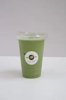 Hình ảnh Cold Whisk Matcha Latte
