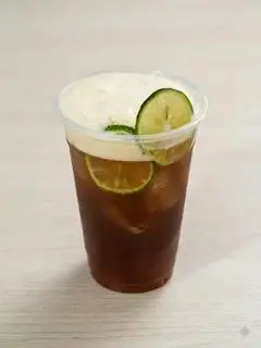 Hình ảnh Hồng trà chanh