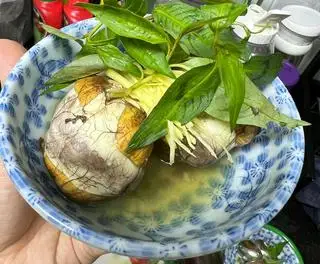Hình ảnh Trứng Vịt Lộn