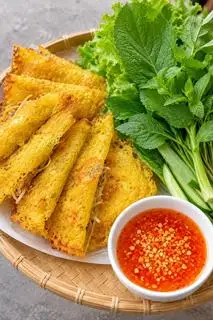 Hình ảnh Bánh Xèo Giòn Miền Trung