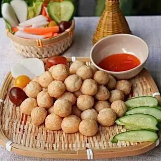 Hình ảnh Cá Viên (4 viên)
