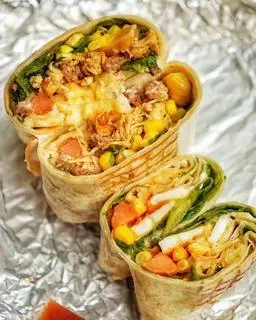 Tacos Đặc Biệt Siêu Thịt  - 98.000 ₫ tại Bánh Tacos Nhà Labubu - Đặng Thúc Vịnh