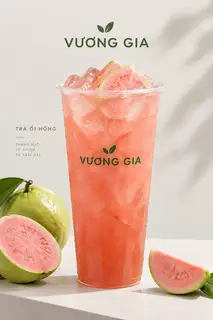 Hình ảnh Trà ô long ổi hồng (L)