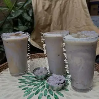 Hình ảnh Trà Sữa Khoai Môn