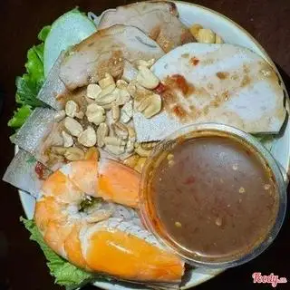 Hình ảnh Bún mắm nêm đặc biệt 1