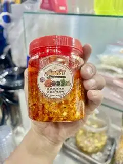 Hình ảnh Sate hũ 300gr