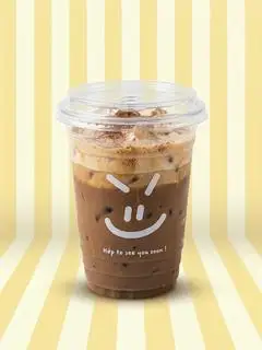Hình ảnh Cà Phê Kem Muối