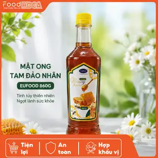 Mật Ong Tam Đảo Nhãn Eufood 860g - 100.000 ₫ tại Hoca Food - Đường Số 17
