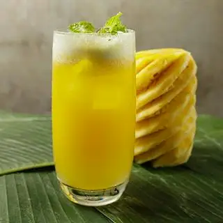 Hình ảnh nước ép khóm 