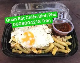 Hình ảnh Nui xào trứng