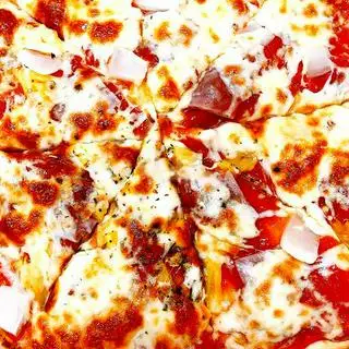 Hình ảnh Pizza Thịt Jambong dứa ngập nhân-HAWAII PARADISE (S)
