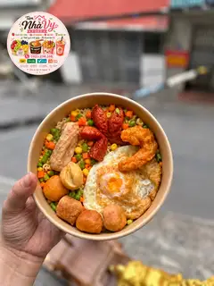 Hình ảnh Mì Trộn Thập Cẩm