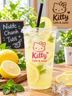 Hình ảnh Nước Chanh Tươi