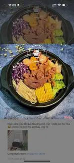 Hình ảnh Mì Cay Bò Sườn Sụn