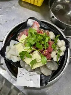 Hình ảnh Lẩu thái hải sản Lớn 2-3 người 