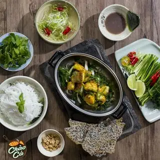 Chả cá lã vọng (Chảo chả cá) - 193.320 ₫ tại Trống Cơm Chảo Cá - Cơm Việt & Chả Cá Lã Vọng - Cresent Mall
