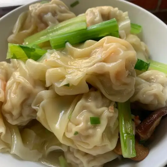 Hoành thánh - 45.000 ₫ tại Hủ Tiếu Thanh Xuân - Ba Đình