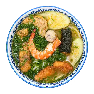 Hình ảnh Bún Cá Cay - Đầy Đủ