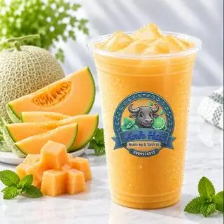 Hình ảnh Nước ép dưa lưới