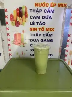 Hình ảnh RAU MÁ,  ĐẬU XANH NƯỚNG