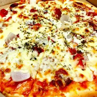 Hình ảnh Pizza Salami Xông Khói-CHORIZO PIZZA(S)