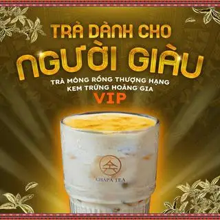 Hình ảnh Trà Móng Rồng Thượng Hạng Kem Trứng Hoàng Gia - VIP