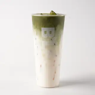 Hình ảnh Matcha latte - ly L