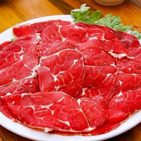 Hình ảnh Bò Thêm Nhúng Lẩu