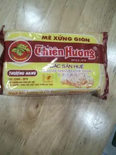 Hình ảnh Mè xửng giòn - 160g