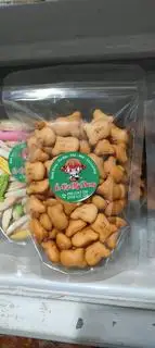 Hình ảnh bánh gấu nhân kem 