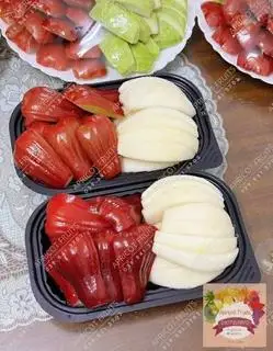 Hình ảnh Khay mix  roi + lê 