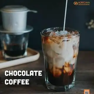 Cà phê sữa socola - Mocha - 45.000 ₫ tại Sugar's - Bánh Ngọt & Cà Phê - Đỗ Quang Đẩu