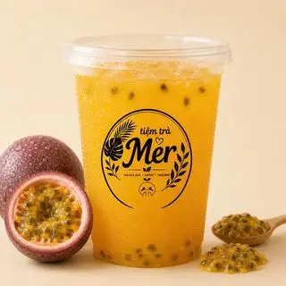 Hình ảnh Nước ép chanh leo