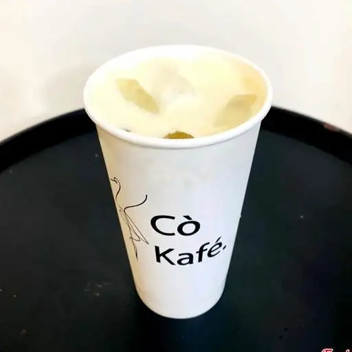 Hình ảnh Trà Sữa Lài
