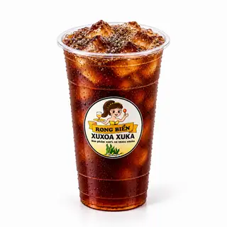 Hình ảnh Sâm hạt chia -ly đá 700ml